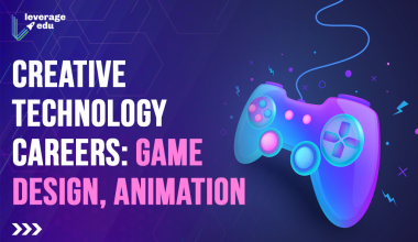 Creative Technology Careers Game Design, Animation (1)