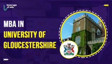 MBA in University of Gloucestershire