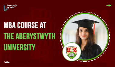 MBA Course at the Aberystwyth University