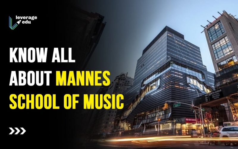 Know all about Mannes School of Music