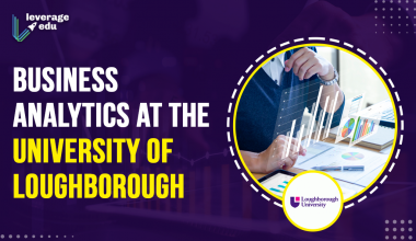 Business Analytics at the University of Loughborough