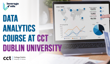 Data Analytics Course at CCT Dublin University