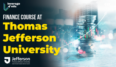 Finance Course at Thomas Jefferson University