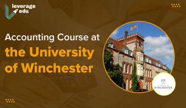 Accounting Course at the University of Winchester