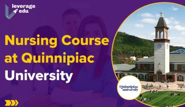 Nursing Course at Quinnipiac University