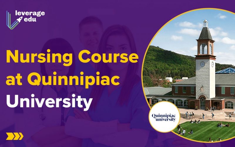 Nursing Course at Quinnipiac University