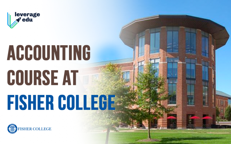 Accounting Course at Fisher College