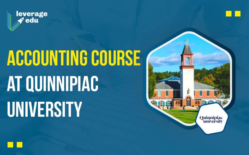 Accounting Course at Quinnipiac University