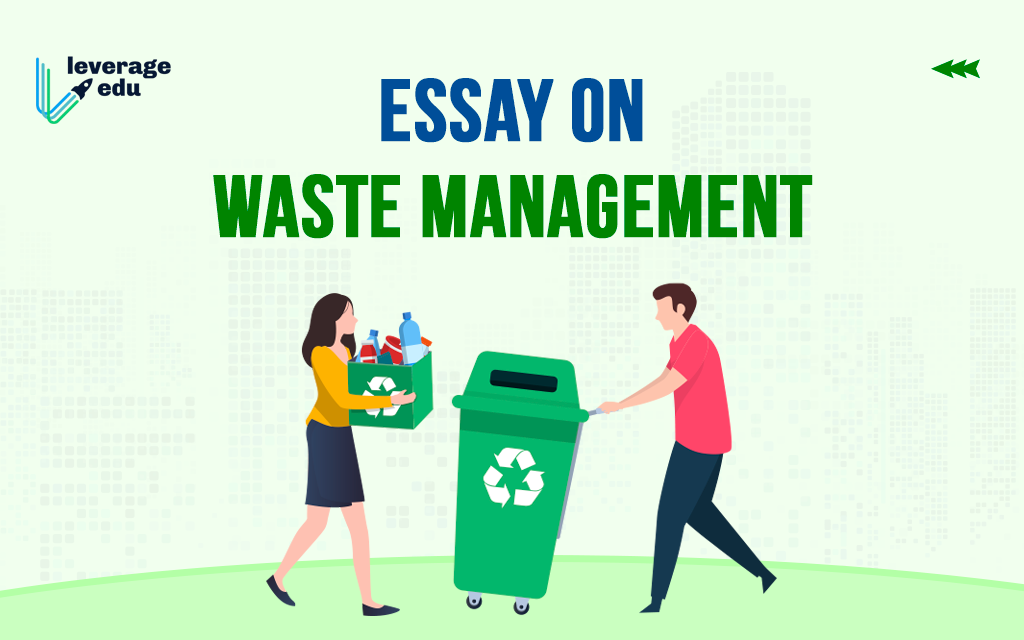 assignment of waste management