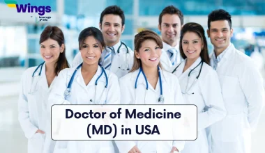 Doctor of Medicine in USA