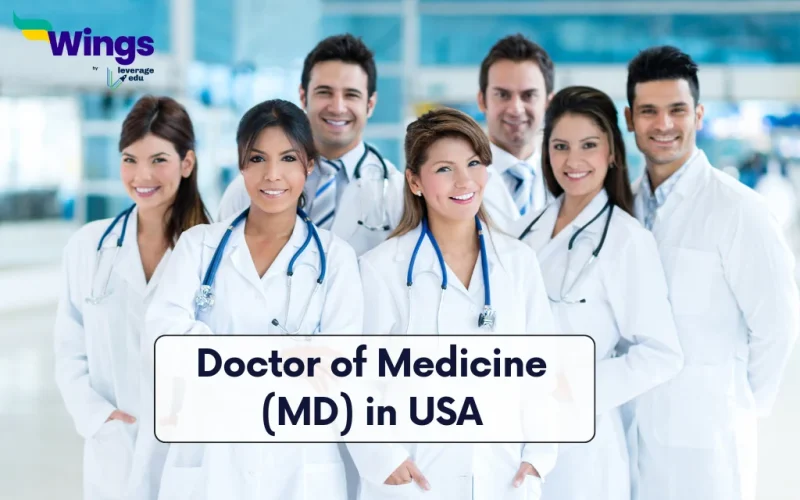 Doctor of Medicine in USA