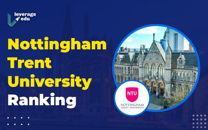 Nottingham Trent University Ranking