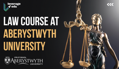 Law Course at Aberystwyth University