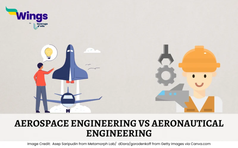 Difference between Aerospace and Aeronautical Engineering