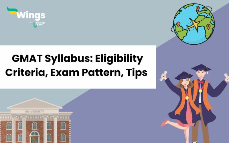 GMAT Syllabus 2024: Section-Wise Syllabus, Exam Pattern