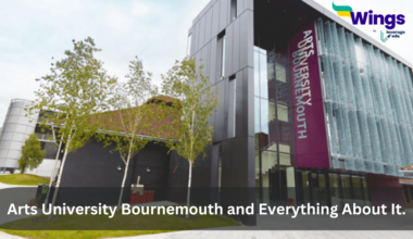 Everything About Arts University Bournemouth