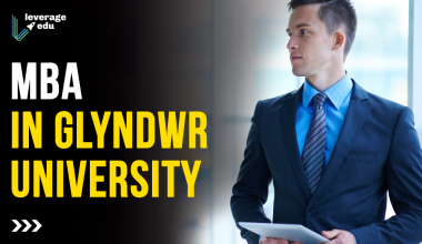 MBA in Wrexham Glyndwr University