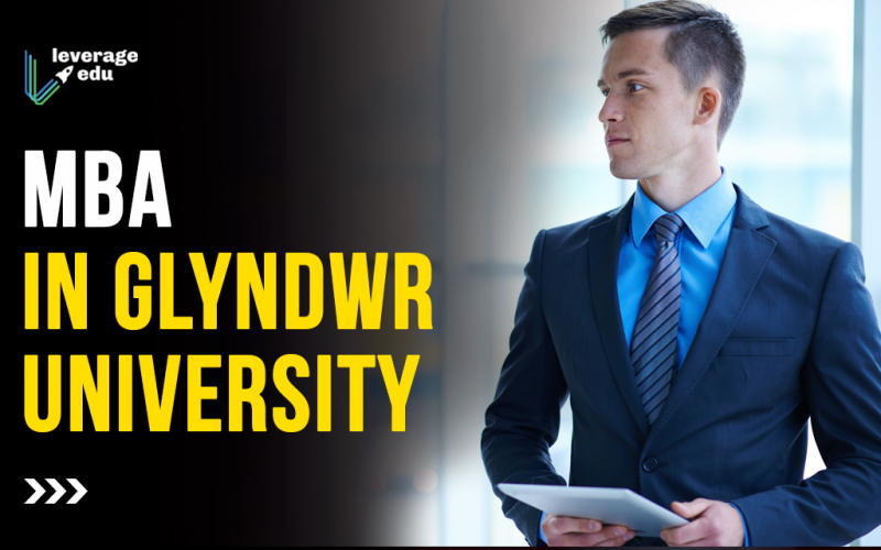 MBA in Wrexham Glyndwr University