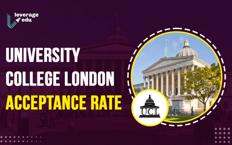 University College London Acceptance Rate (1)