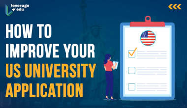 How to Improve your US University Application