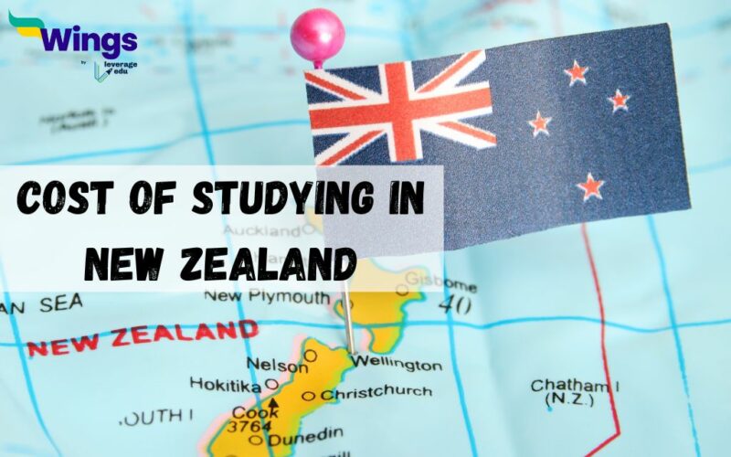 Cost Of Studying In New Zealand