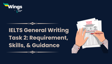 IELTS General Writing Task 2