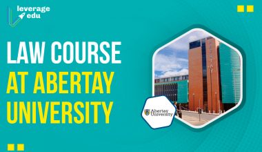 Law Course at Abertay University