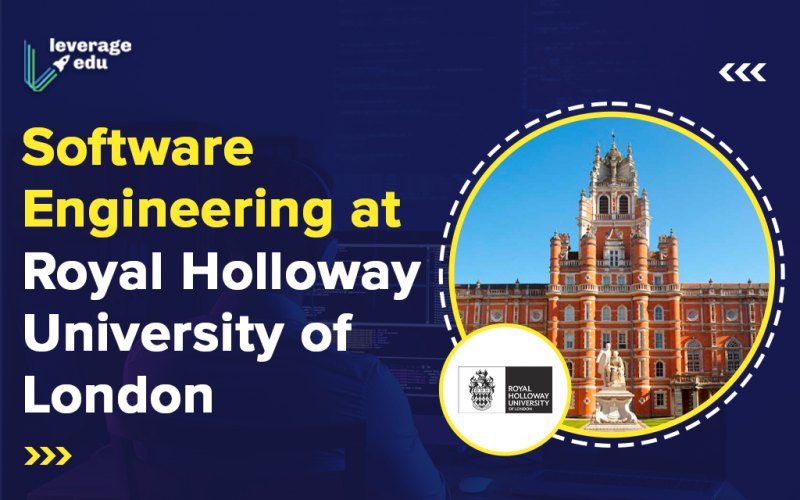Software Engineering at Royal Holloway University of London