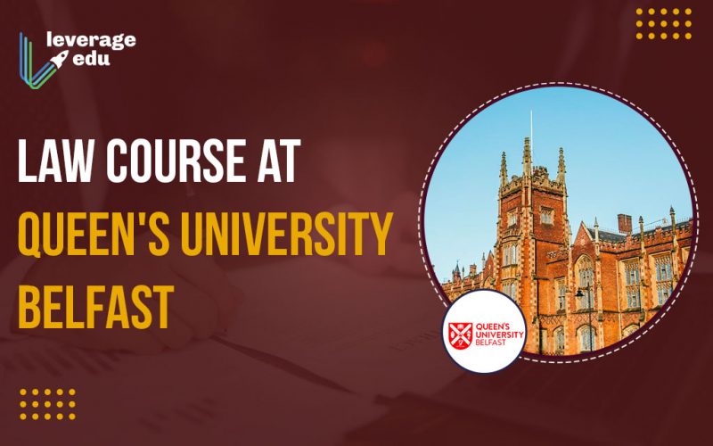 Law Course at Queen's University Belfast