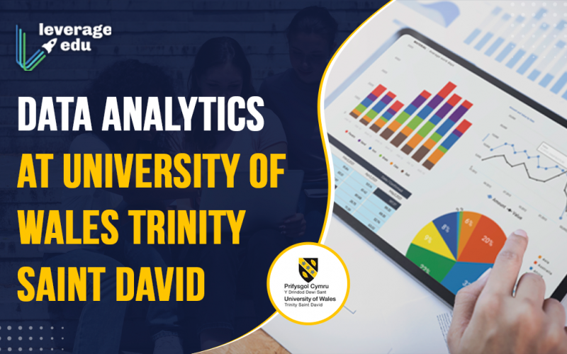 Data Analytics at University of Wales Trinity Saint David