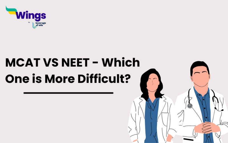 MCAT VS NEET