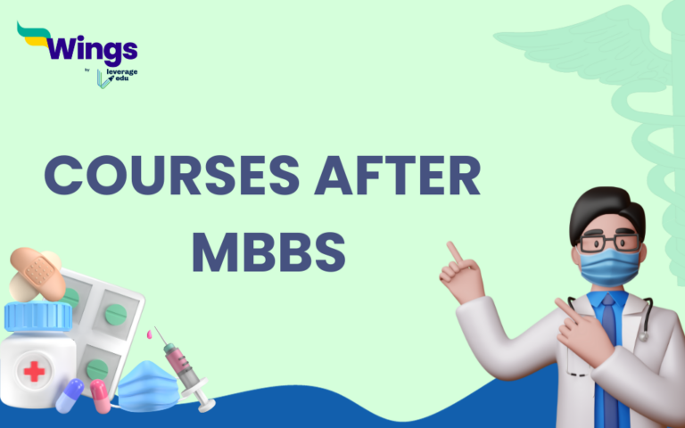 What After MBBS: Courses & Careers After MBBS 2022! I Leverage Edu