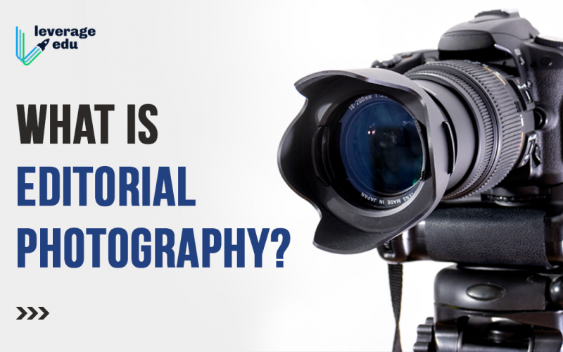What is Editorial Photography