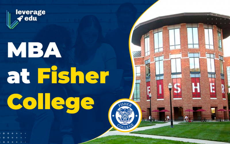 MBA at Fisher College