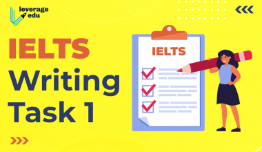 IELTS Writing Task 1