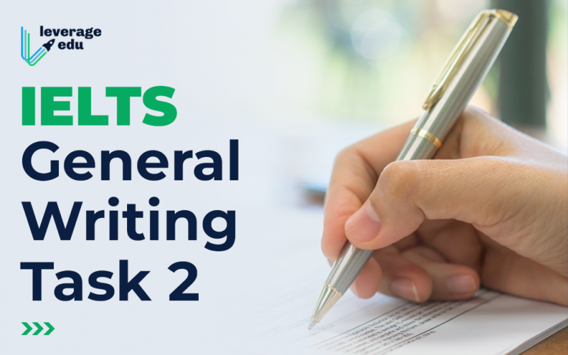 IELTS General Writing Task 2