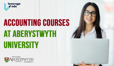 Accounting Courses at Aberystwyth University