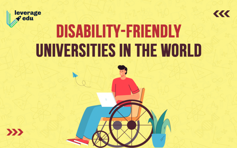 Disability-Friendly Universities in the World