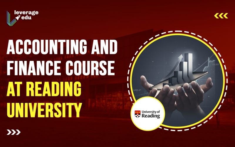 Accounting and Finance Course at Reading University