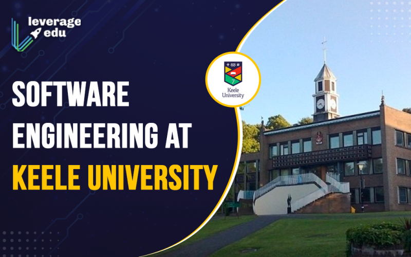 Software Engineering at Keele University