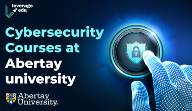 Cybersecurity Courses at Abertay university