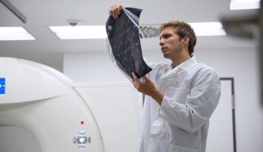 Radiologist