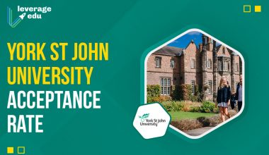 York-St-John-University-Acceptance-Rate