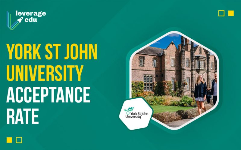 York-St-John-University-Acceptance-Rate