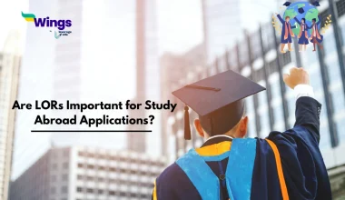 Are LORs Important for Study Abroad Applications