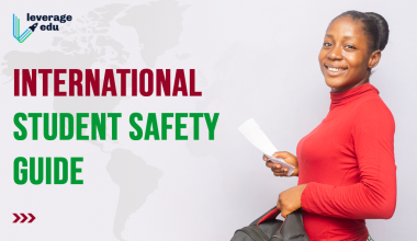 International Student Safety Guide