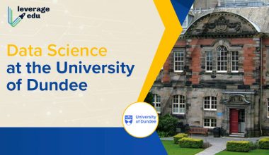 Data Science Course at the University of Dundee