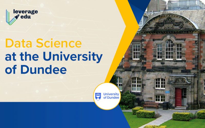 Data Science Course at the University of Dundee