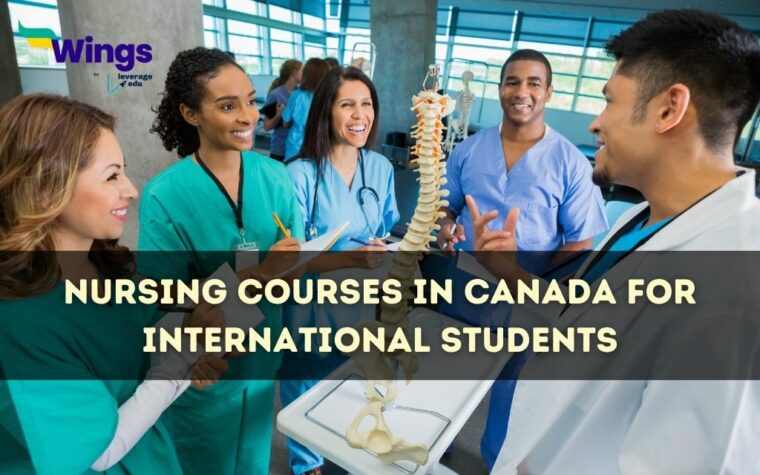 phd in nursing in canada for international students