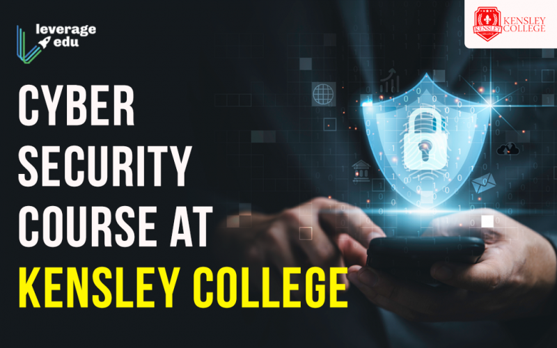 Cyber Security Course at Kensley College